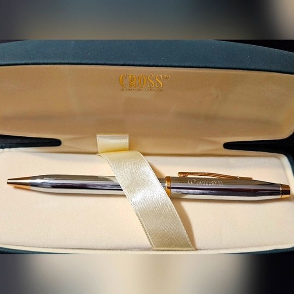 Cross Other - NWOT Cross Century Gold Coated Pen